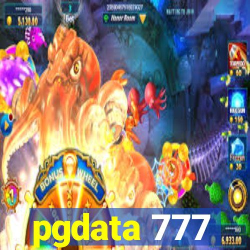 pgdata 777